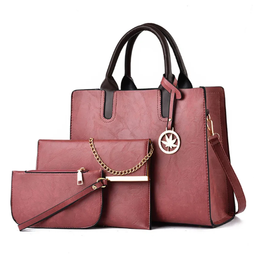 

Bags Women Handbags Luxury Fashion Shoulder Bag New Handbags For Ladies, Red, black, gray, pink, yellow