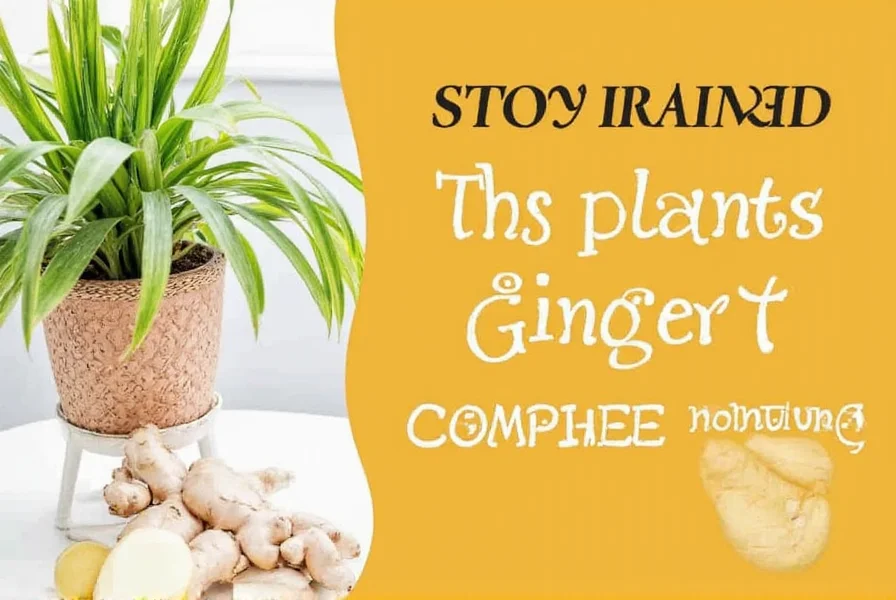 How to Plant Ginger Root Indoors: Complete Step-by-Step Guide