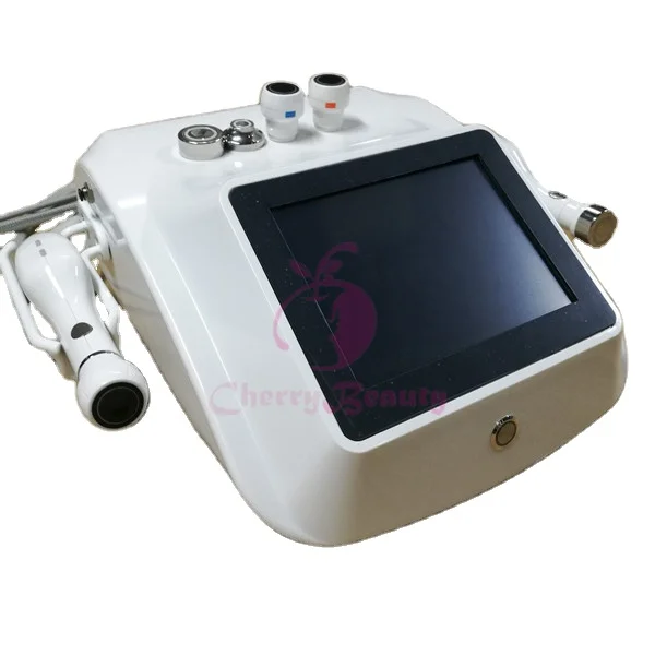 

Hot selling portable v max hifu neck face lift RF mini hifu machine for face body slimming