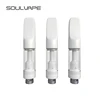 Full Ceramic Carts Customized Private Label Tank Atomizer Pens Vaping Pods Starter Kit Vape Pen Cartridge