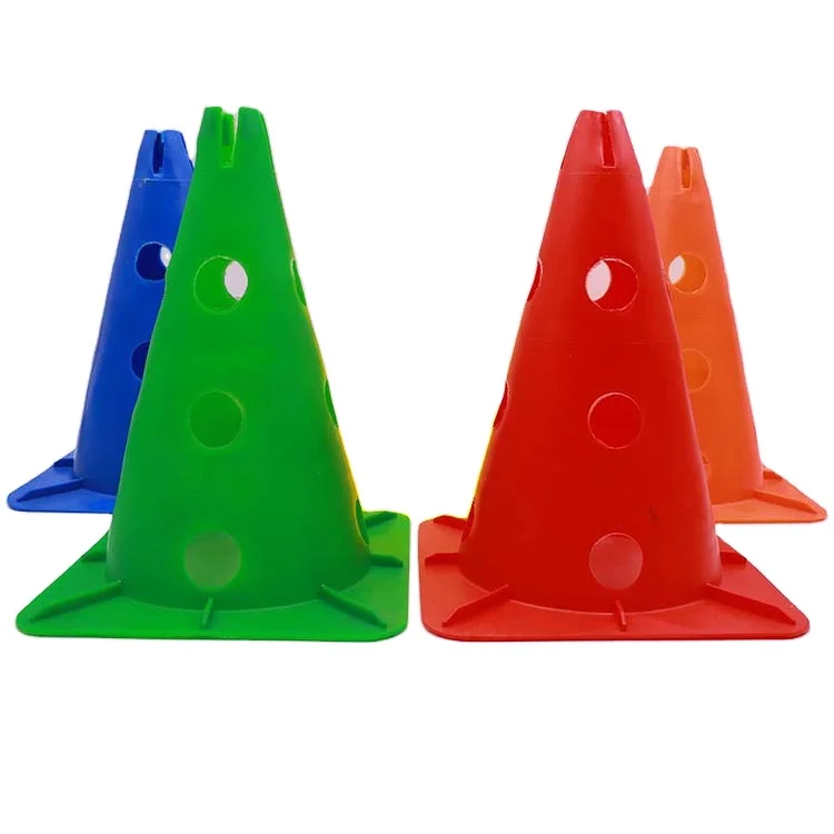 

Best Training/ Practice Agility Cones Hurdles Sport Equipment