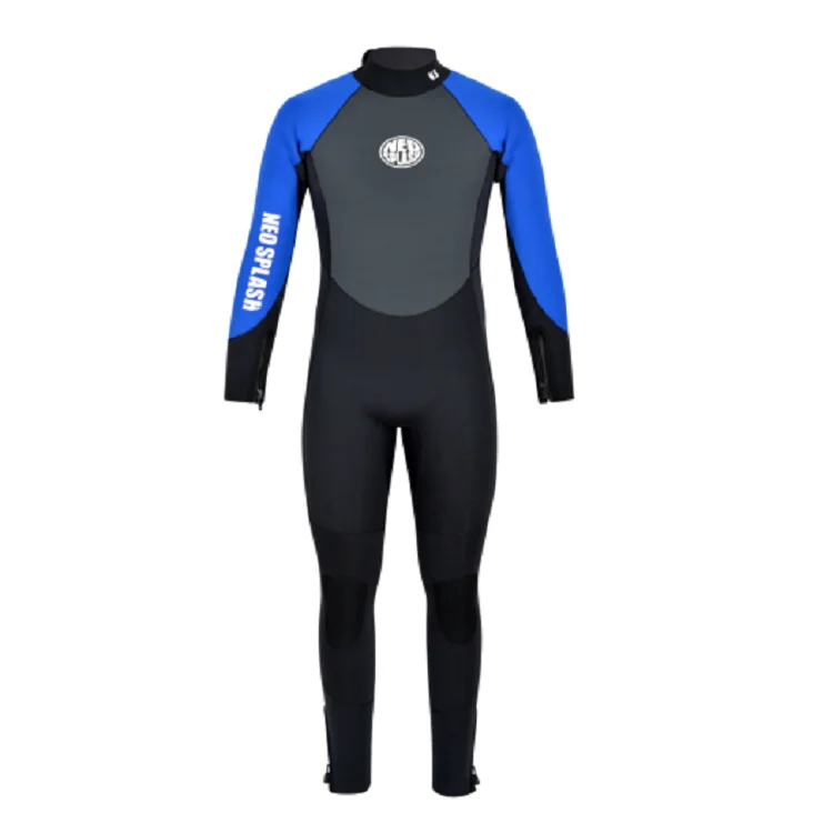 

Wholesale Beach Men's Neoprene Swimming Wetsuit Canyoning Kayak Paddle Boarding 5MM Wetsuit, Customized color