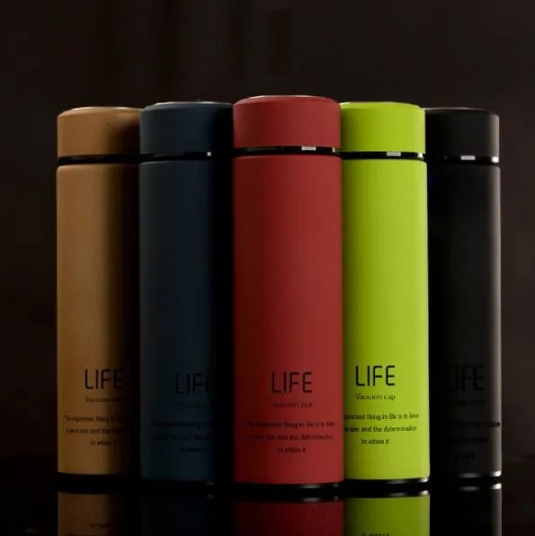 Hot sale 500ml eco friendly thermos vacuum flask, life 304 stainless life vacuum cup