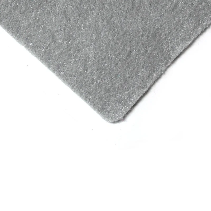 factory direct sale low cost nonwoven needle punch polyester felt