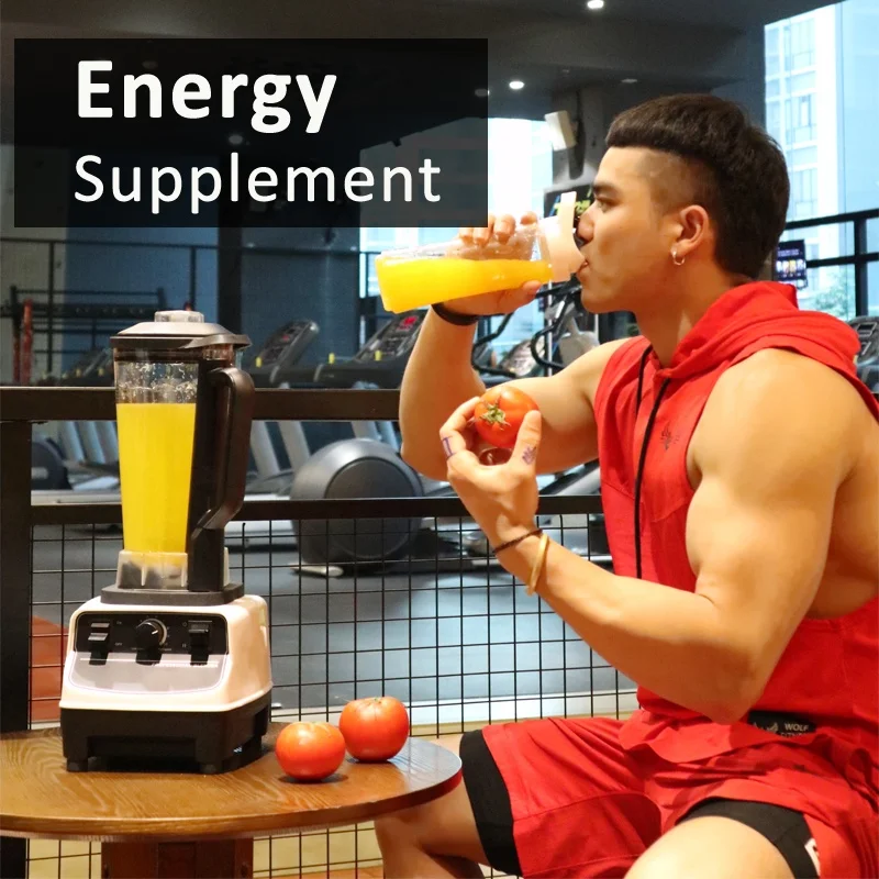 
2020 Brand New High Speed Commercial Smoothie electric Blender 