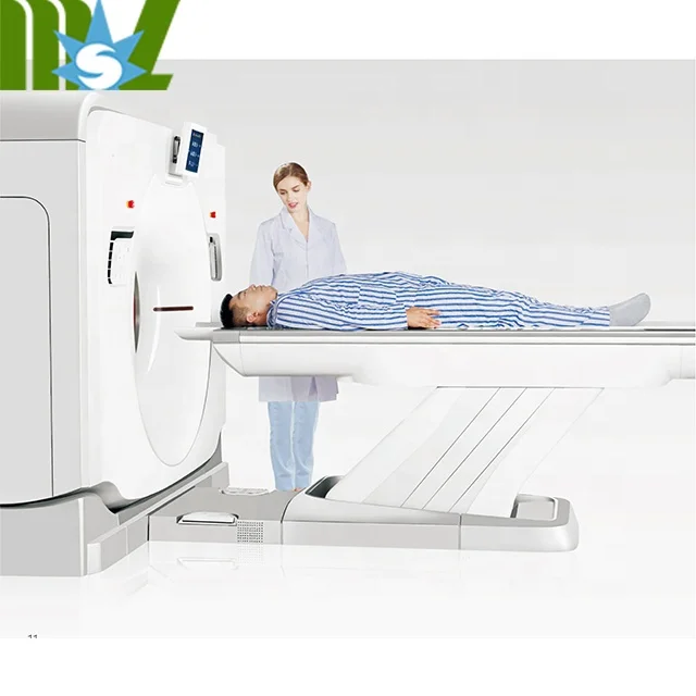 
radiology equipment x-ray CT equipment computed tomography 16 HD slices medical CT scanner 