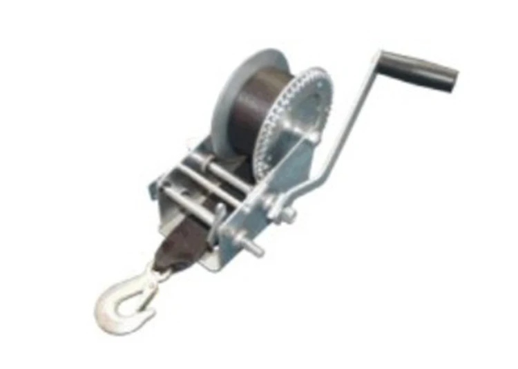
Boat Rope Winch 