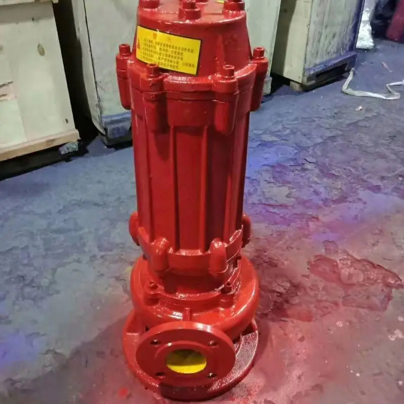 Cheap Price Pumps Submersible Sewage Lift Pump