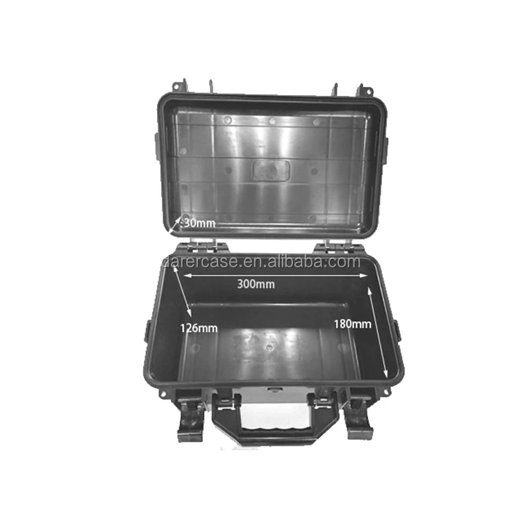 Ningbo Recycled Plastic Carry Tool Box Hard Equipment Storage Case With Handle Buy Recycled