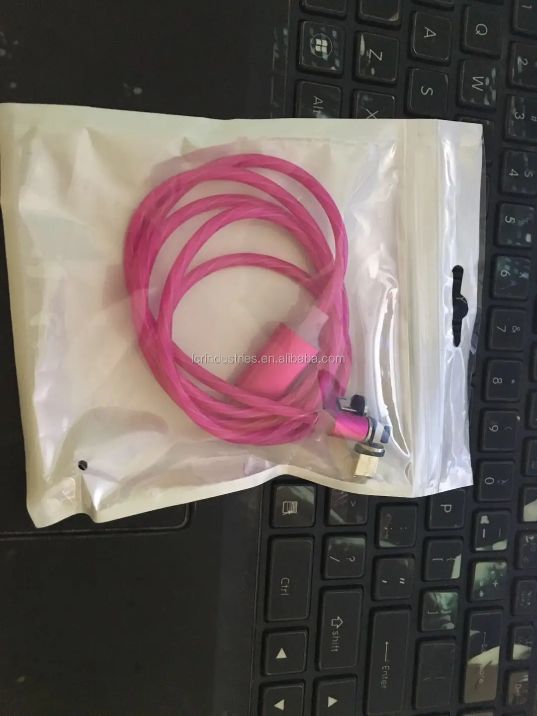 streamer data cable package 