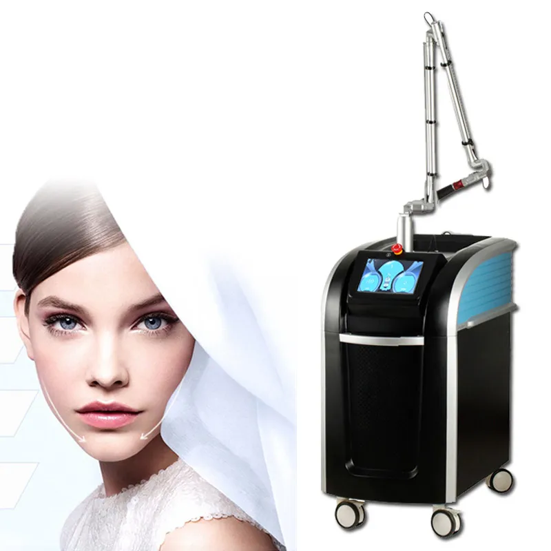 

Q Switched Nd Yag picosecond laser 1064nm 532nm 755nm picosecond laser acne treatment tattoo removal Freckle removal machine