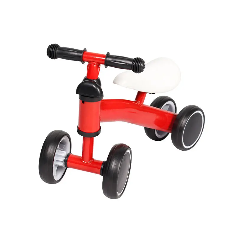 

Toddler Mini No Pedal Push Bike, Baby Steel Frame Balance Bikes, Baby Children Balancing Bike/