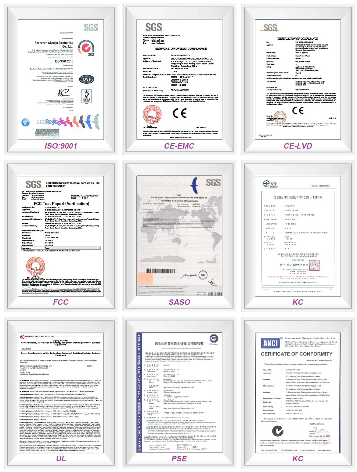 cert