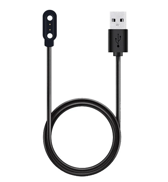

Charging Cable Replacement Magnetic Cable Smartwatch Dock Charger Adapter for Xiaomi Haylou LS01