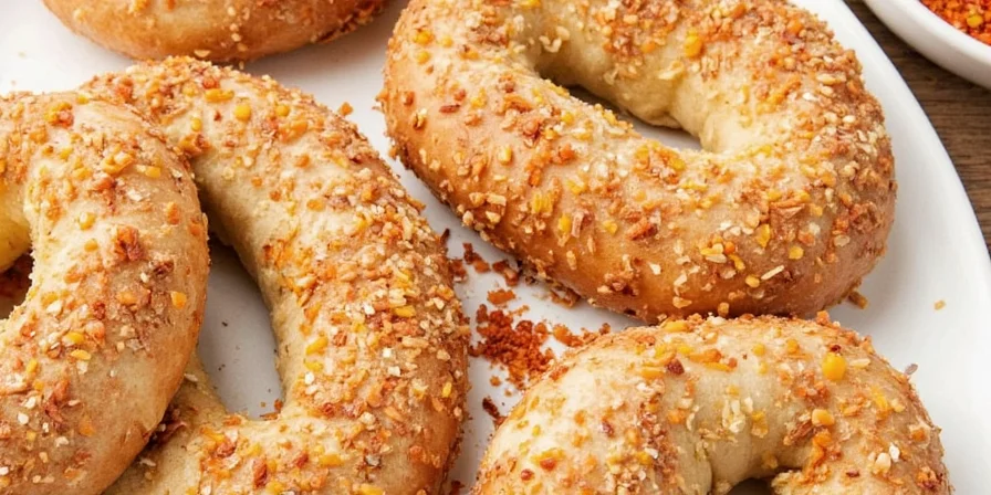 Everything Bagel Seasoning, But Make It Spicy: A Stonemill Twist on a Classic Staple
