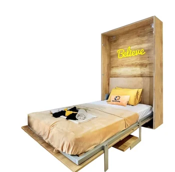 murphy bed office picture