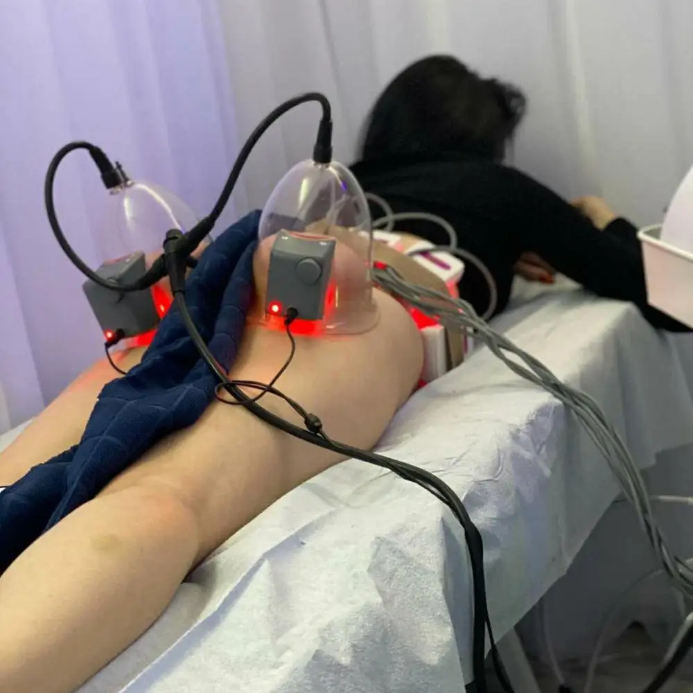 

2020 best butt lift machine vacuum buttocks massage vacuum therapy machine butt enhancement machine cupping