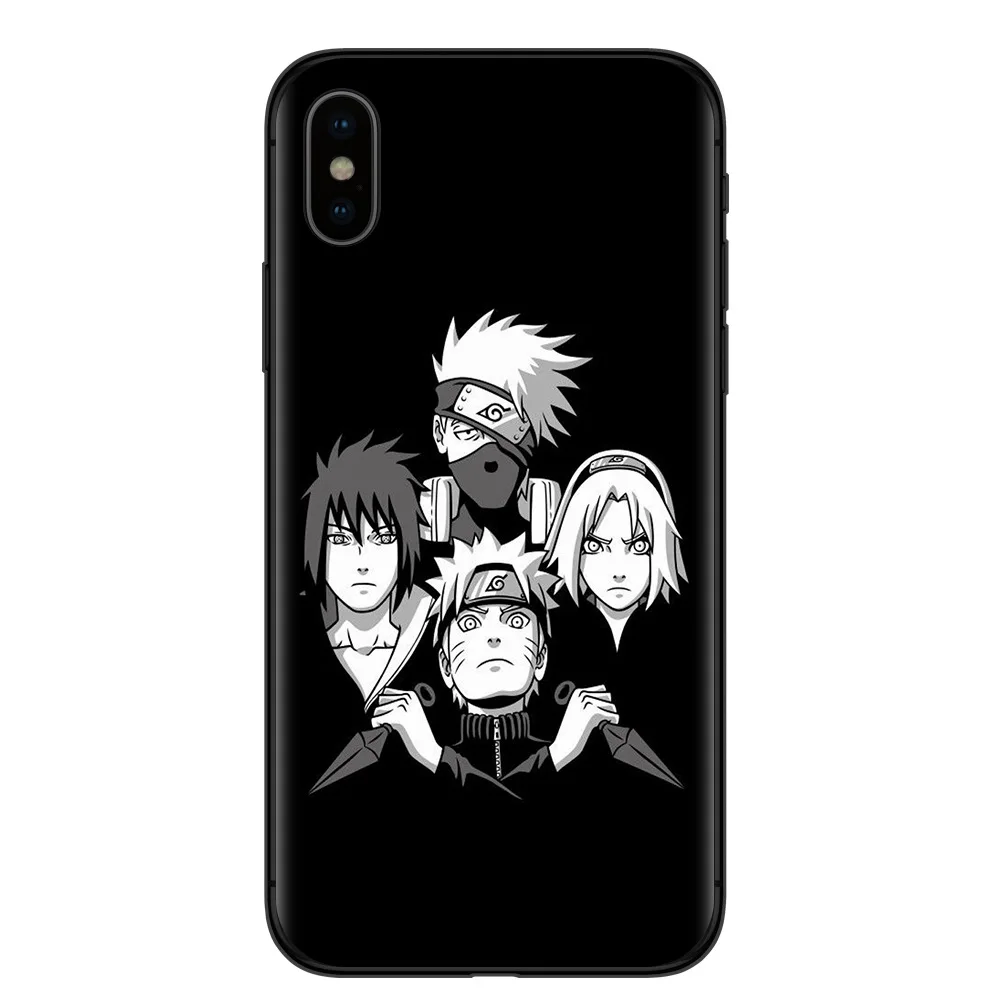 

Popular Animated Cartoon Naruto Kakashi Case Cell Phone Cover Custom Logo, Customised