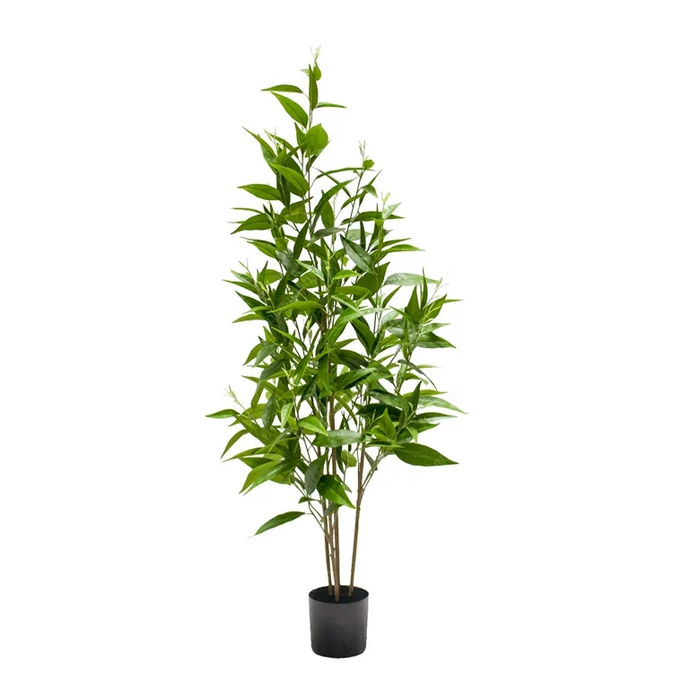 

Garden Ornamental Artificial Plants Eucalyptus Tree