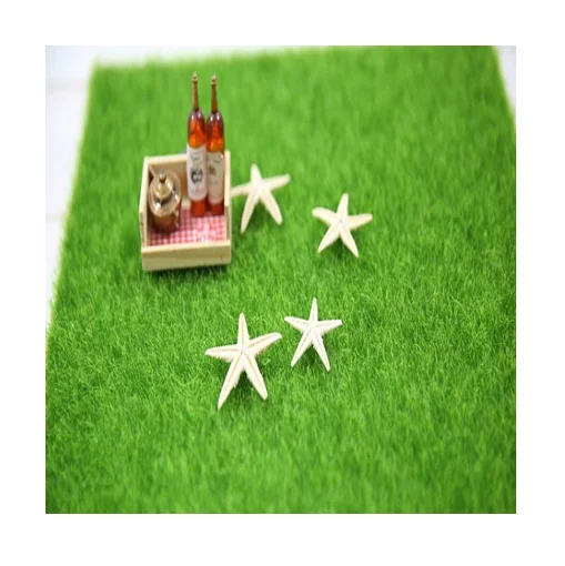 

pasto sintetico landscape green artificial grass carpet mat for lawn garden