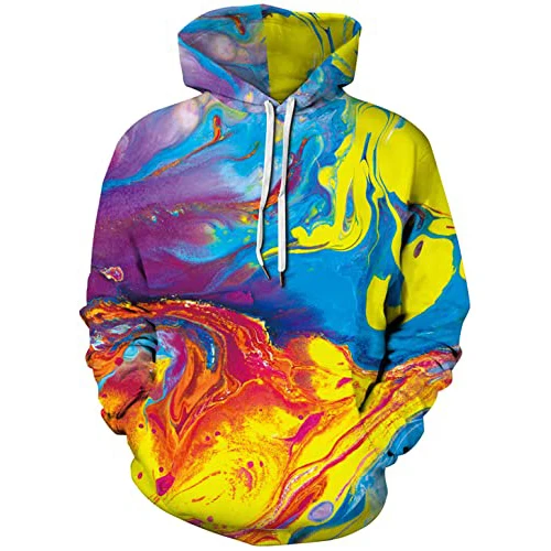 

2022 high quality plus size streetwear custom print pullover sweatshirt sweater hoodies for men, Customized color