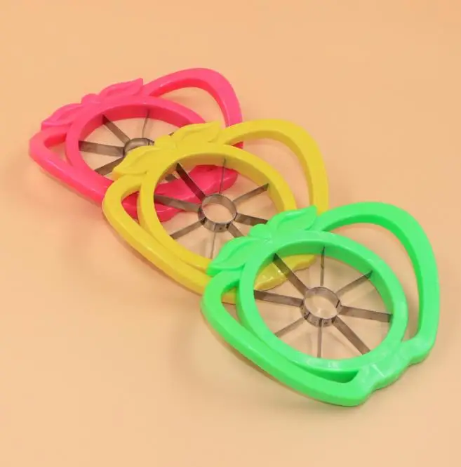 

Peeler Practical Large Slicer Corer Cutter Fruit Divider Tool Comfortable Kitchen Peeler Slicer