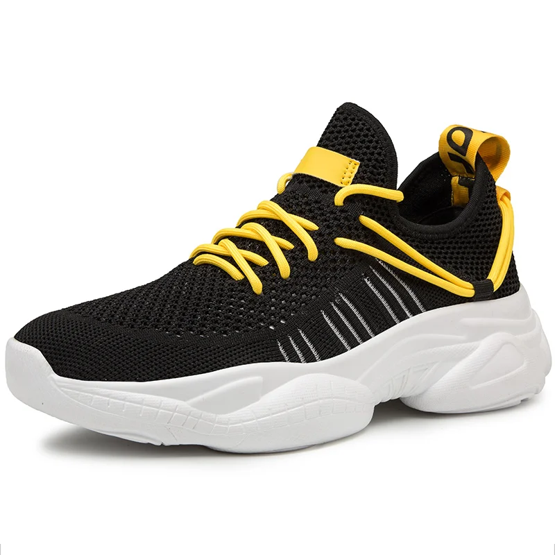 

China factory Direct selling men sports shoes low price athletic fashion sneakers