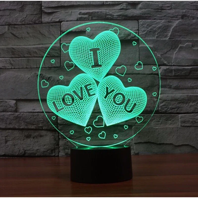 Children's room decoration lamp