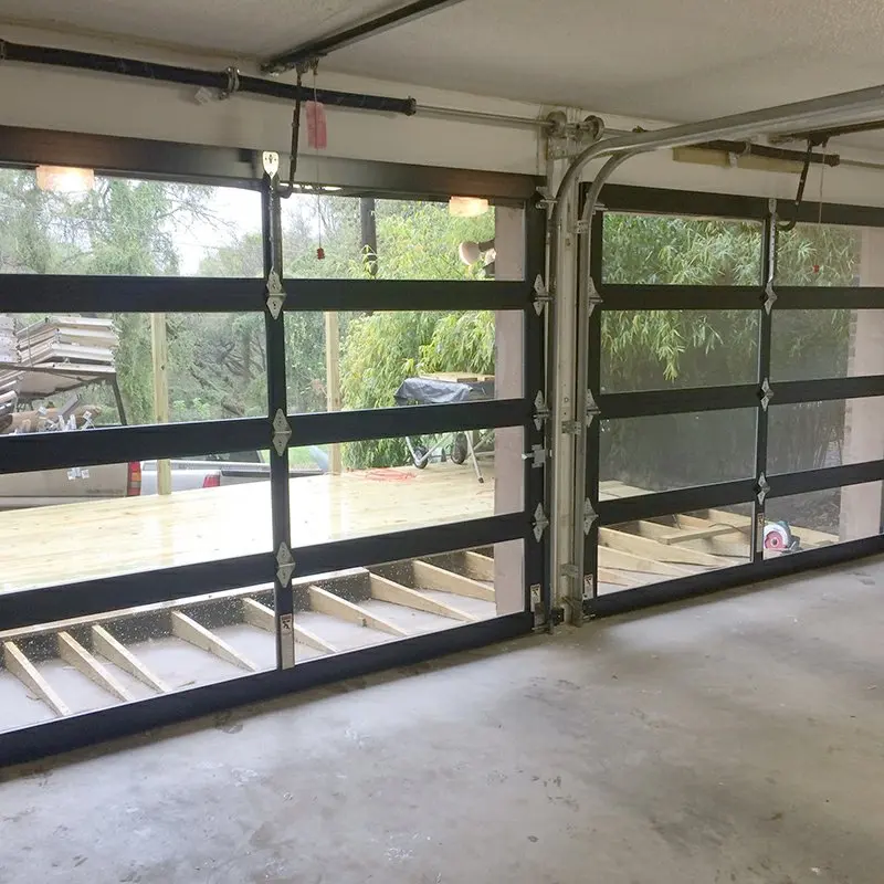 Wholesale 16x7 Glass Garage Door Prices /windows Inserts Buy Wholesale 16x7 Garage Door