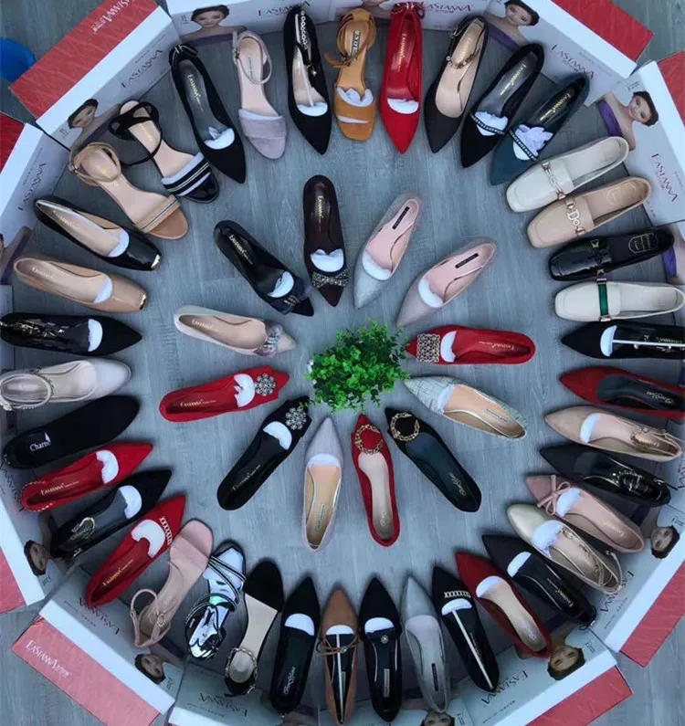 
Best selling high quality women sexy shoes high heels ladies high heels 