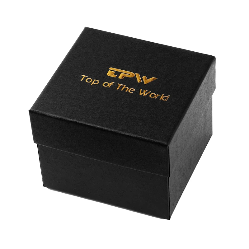 

custom wholesale protecting package box for no logo black watch boxes 2024