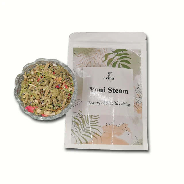 

OEM factory fertility clean in bulk steaming herbs for vagina and uterus cleanser Yoni Steam Seat