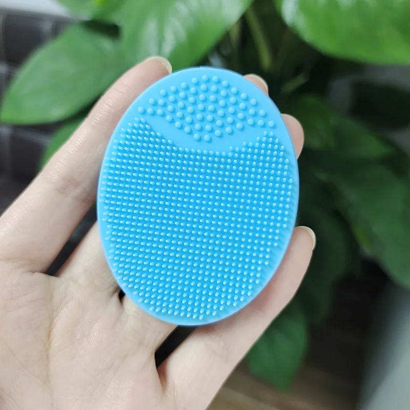 

202 Super soft nasal cleansing brush silicone cleansing brush cleansing brush