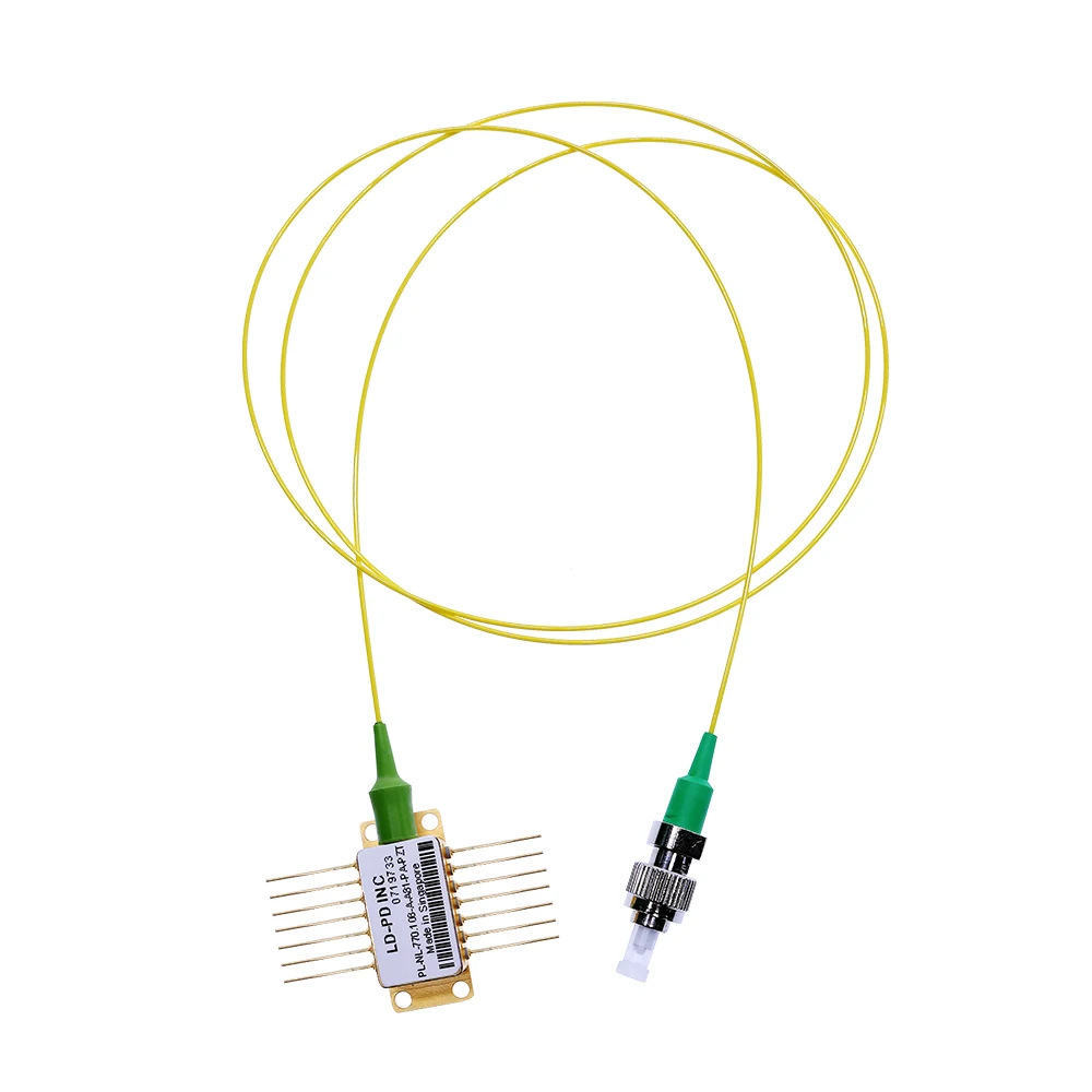 Used for optical measurement of 770nm single frequency narrow linewidth laser diode