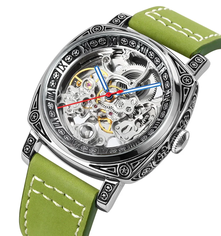 

High end Automatic Skmei 9271 Best Luxury Watch Brands Waterproof Watch Jam Tangan Men