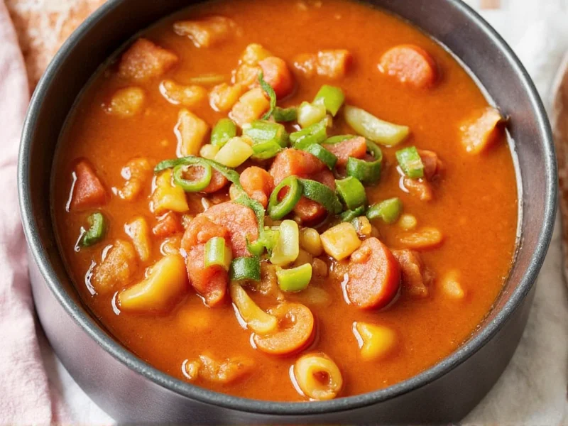 Perfect Crockpot Minestrone Soup Recipe Guide