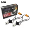 20W White/Amber LED DRL Daytime Running Light Head Lamp Fog Lamp