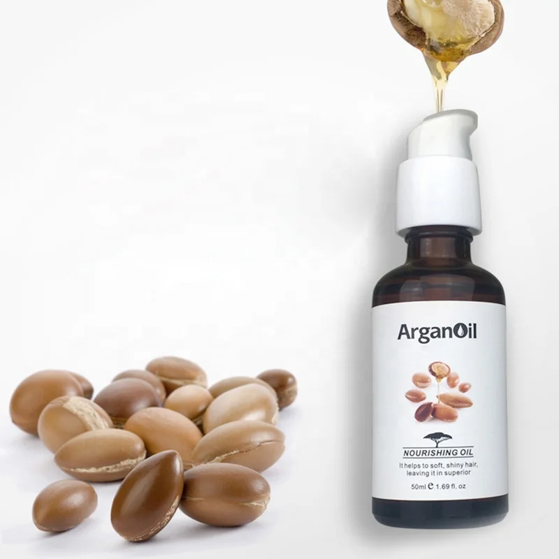 

Private label hair growth oil hair serum