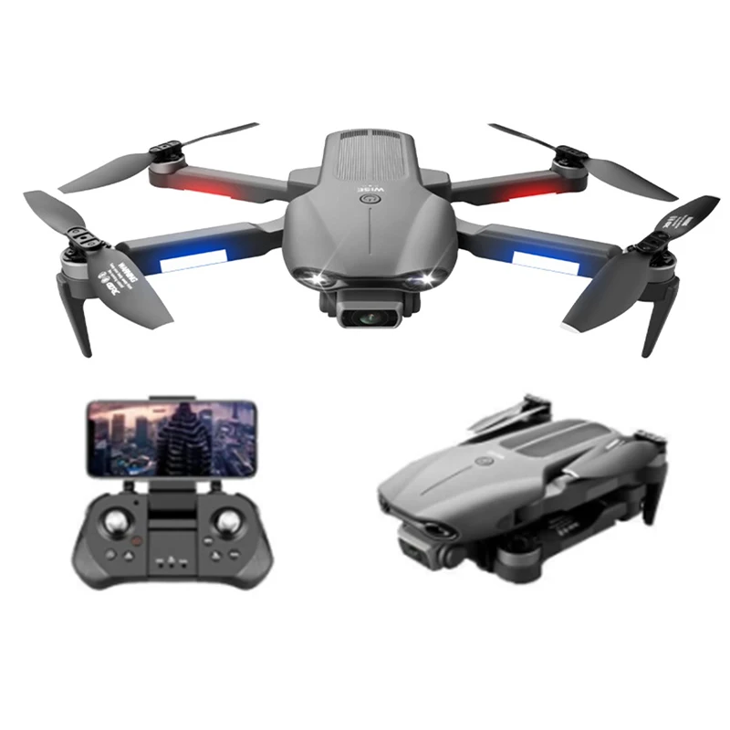 

New style F9 Dual HD Camera Professional GPS Aerial Photography Brushless Motor Foldable Quadcopter RC Distance1200M drone F9