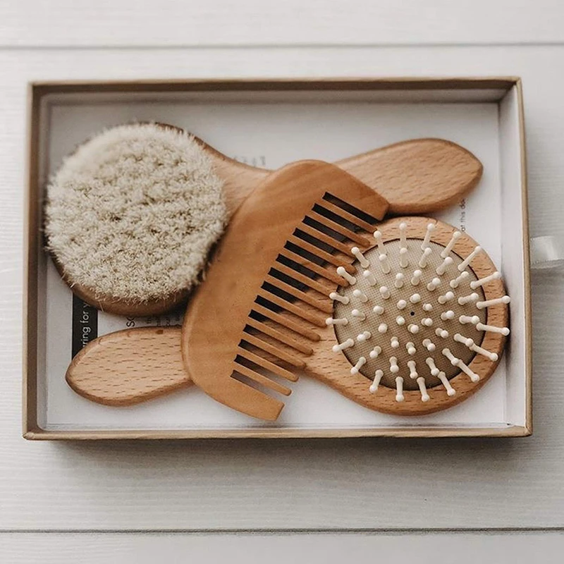 Peigne En Bois Naturel Brosse A Cheveux Pour Nouveau Ne Et Bebe Lot De 12 Pieces Buy Bebe Ensemble De Peigne Et Brosse Brosse A Cheveux En Bois Bebe Brosse Ensemble Product On Alibaba Com