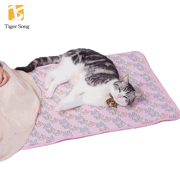 

Pet Cooling Pad Extra Large Dog Summer Sleeping Mat Pet Cats Cooling Blanket Sleep Cushion, Customized color