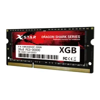 

X-STAR laptop ram 4gb ddr3 1600mhz memory compatible with Intel and AMD platform