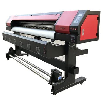 inkjet canvas format machine sticker printing chinese flex cheap feet banner digital printer printers larger fabric alibaba