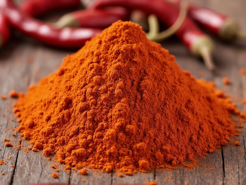 Smoked Cayenne Pepper Powder: Flavor Guide & Uses