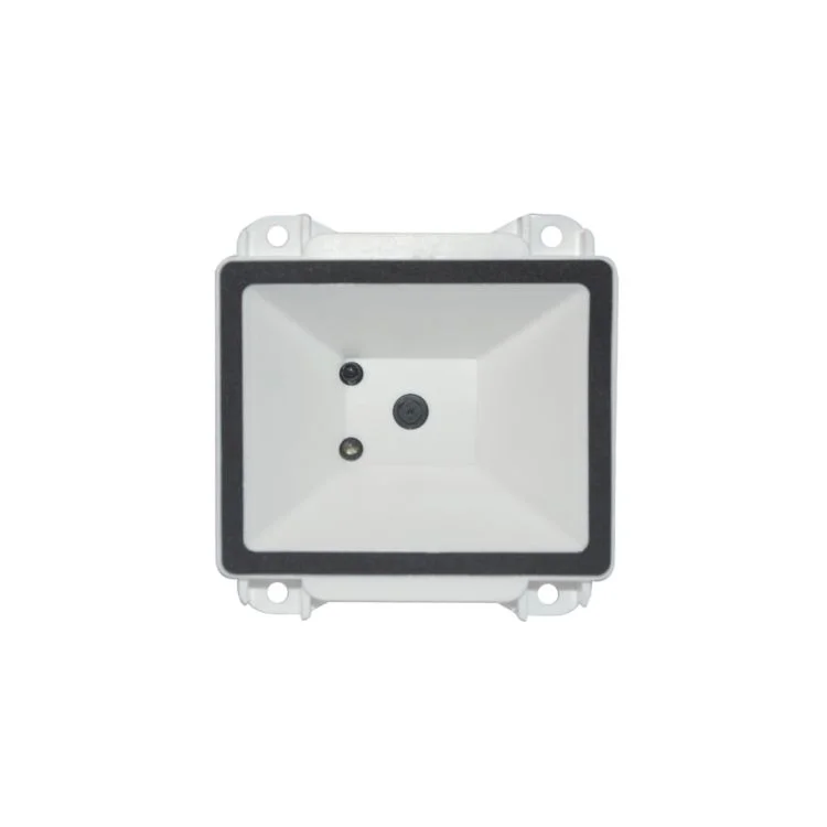 

Factory Direct Sale White Embedded Scanner Qr Code Bar Code Scanner Handheld For Supermarket