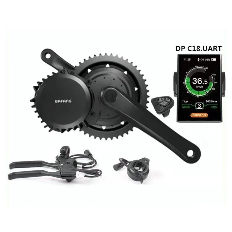 Bafang C965a Display With 3 Buttons For Electric Bike - Buy C965a Display  With 3 Buttons,C965,Bafang Mid Motor Product on Alibaba.com