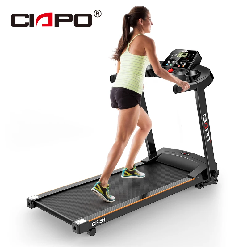 

CIAPO Home Used Folding Fitness Electric Treadmill Good Quality