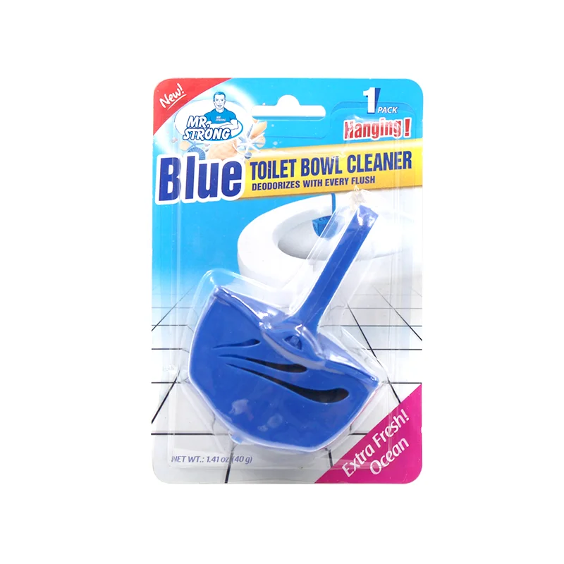 
Strong clean toilet rim block in low price 