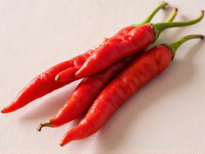 Asian Peppers: Types, Heat Levels & Culinary Uses