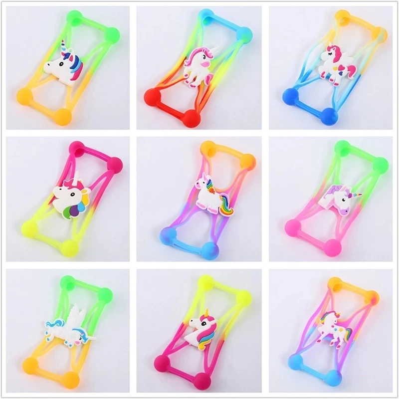 

Universal Mobile Phone Case Cover Cartoon Frame Silicone Cell Phone Case